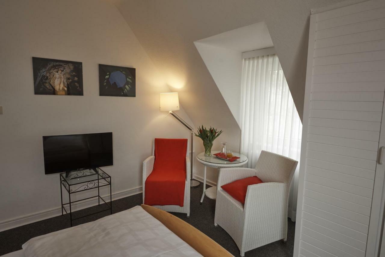 Hotel Burgfeld Kassel Exterior foto