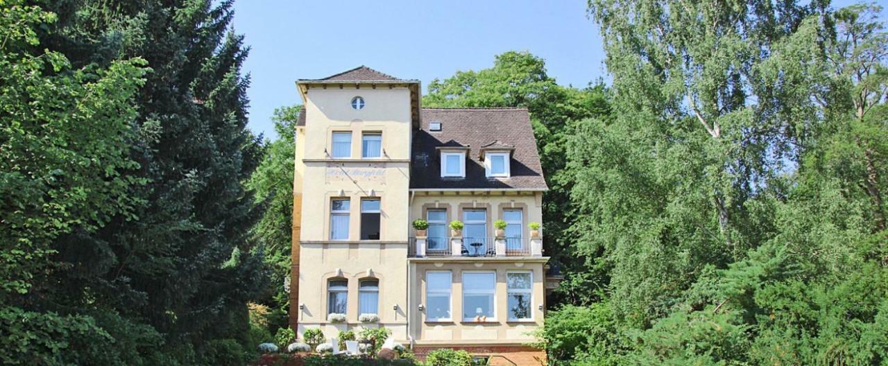 Hotel Burgfeld Kassel Exterior foto